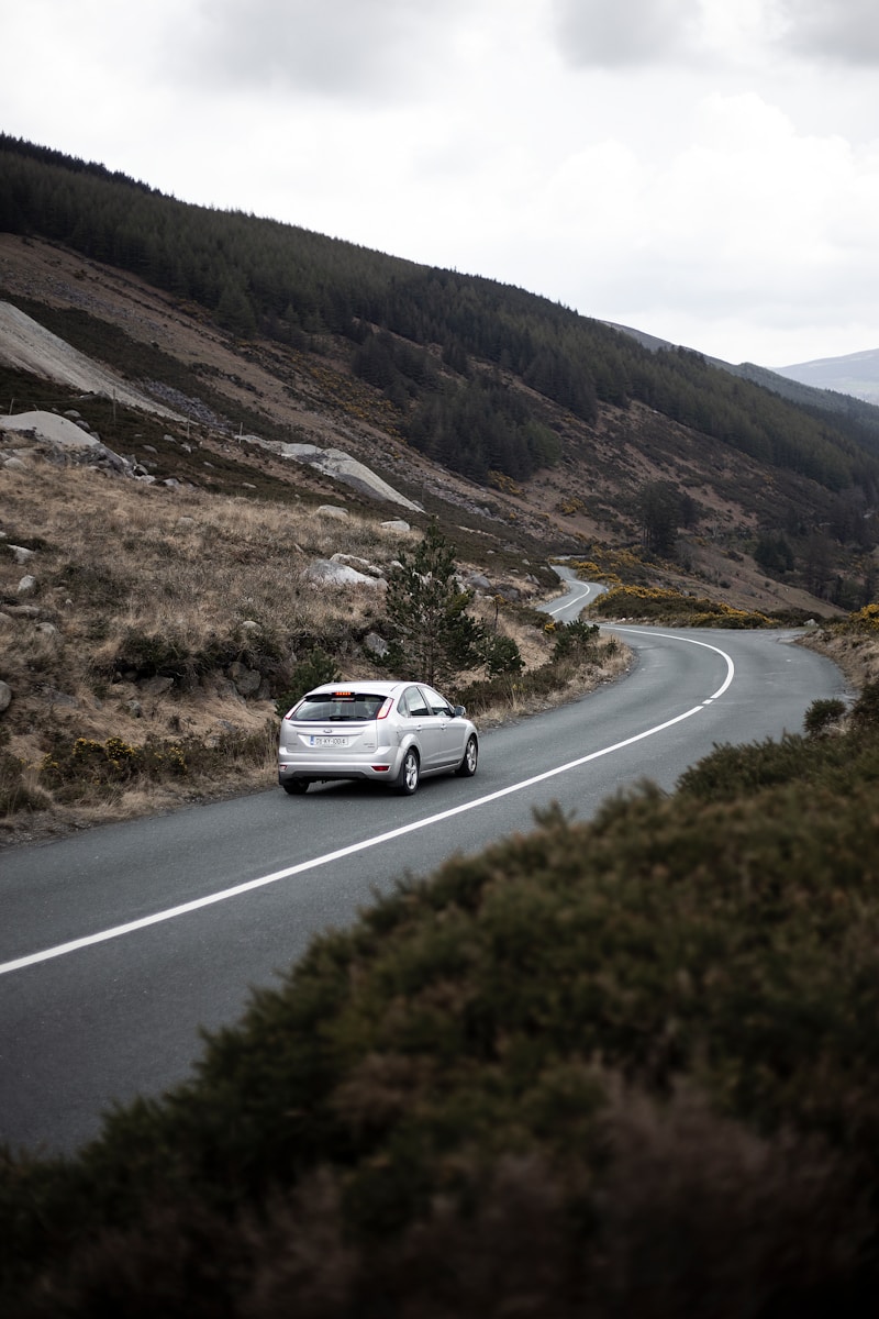 The Ultimate Guide to Renting a Car in Ireland