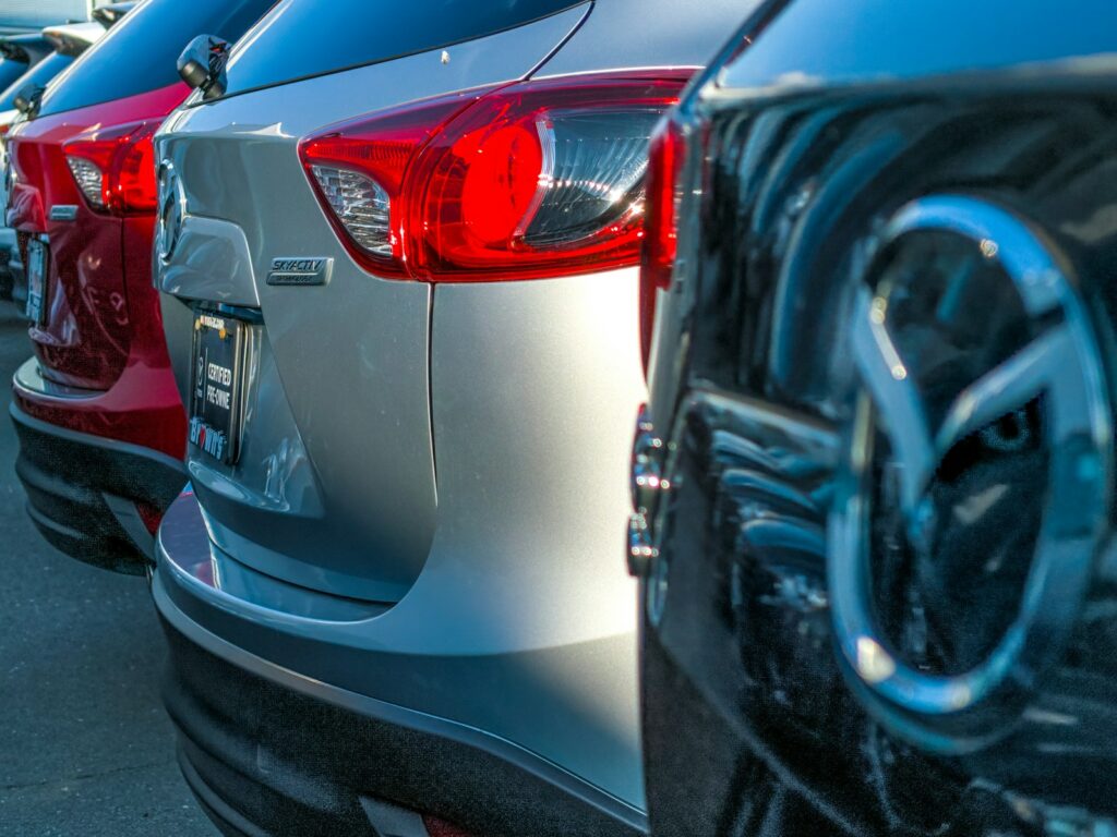 Mazda emblem